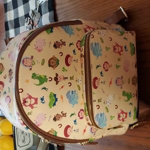 Toy story backpack